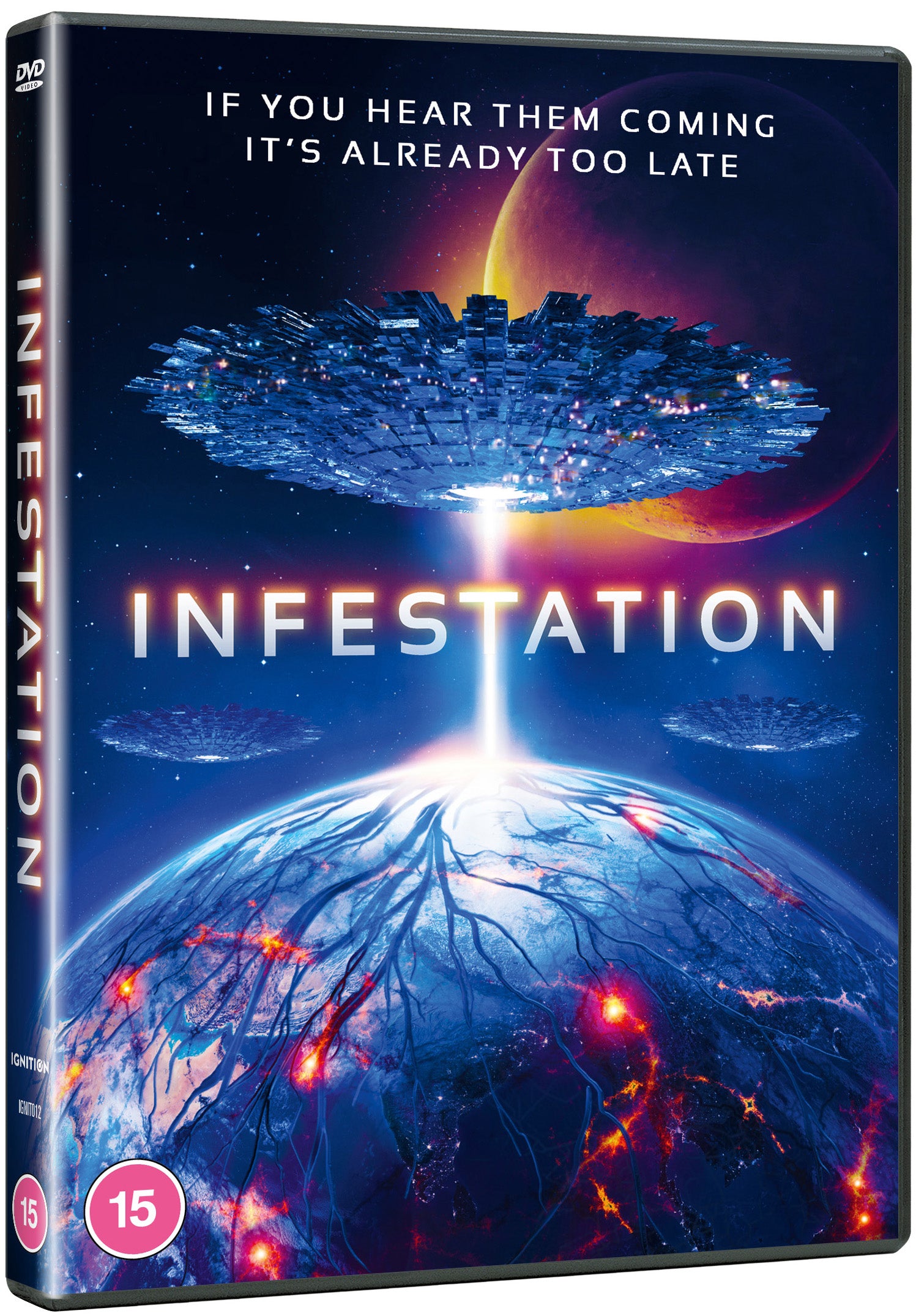 Infestation
