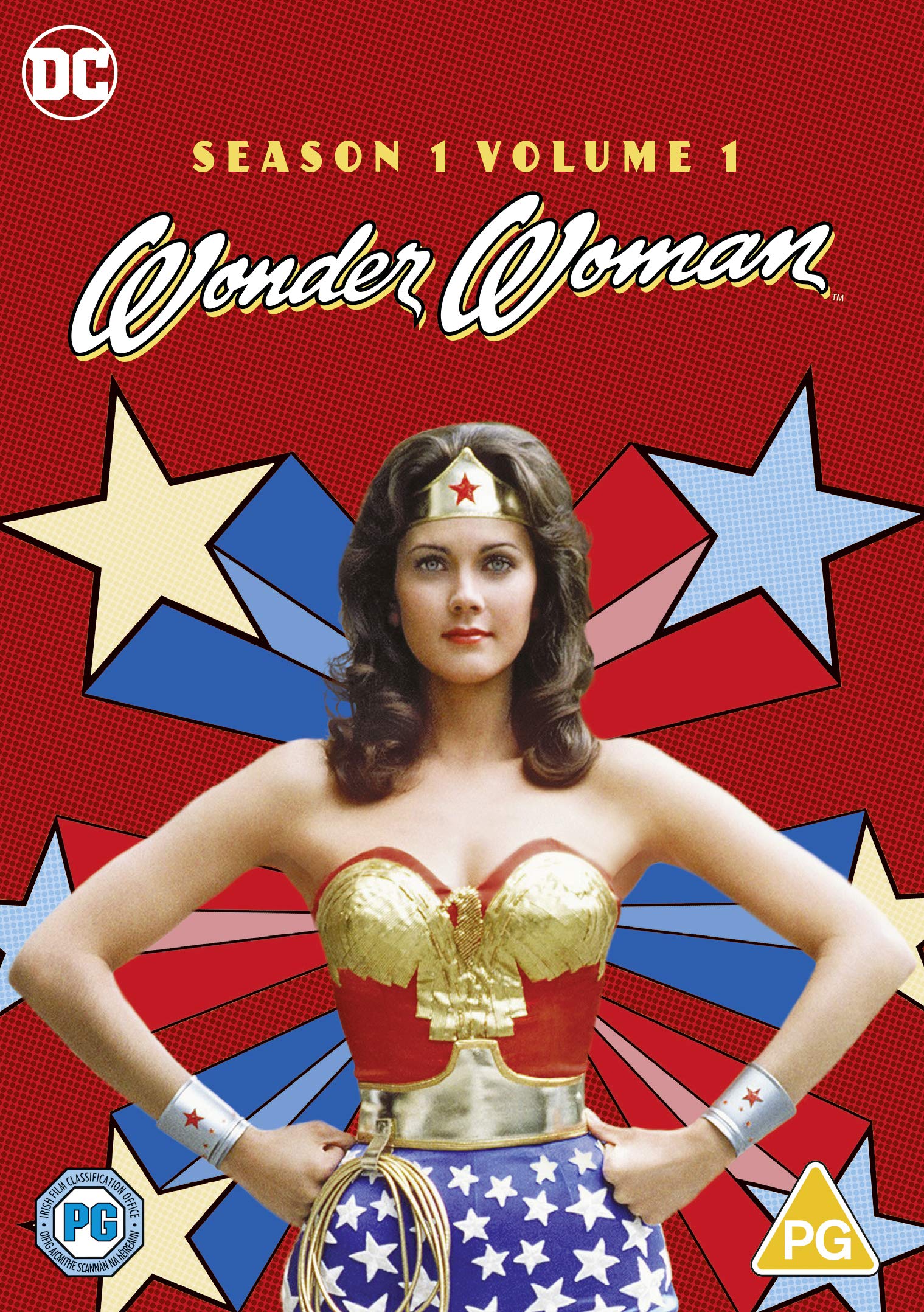Wonder Woman: Season 1 Volume 1