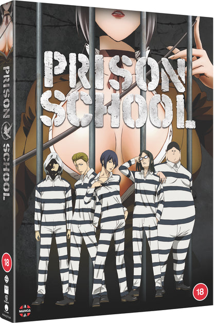 Prison School: The Complete Series