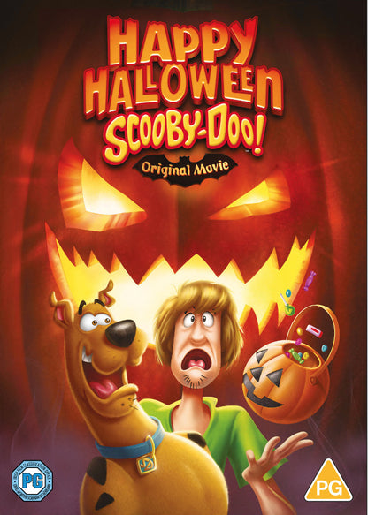 Happy Halloween, Scooby-Doo!