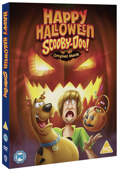 Happy Halloween, Scooby-Doo!