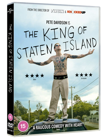 The King of Staten Island