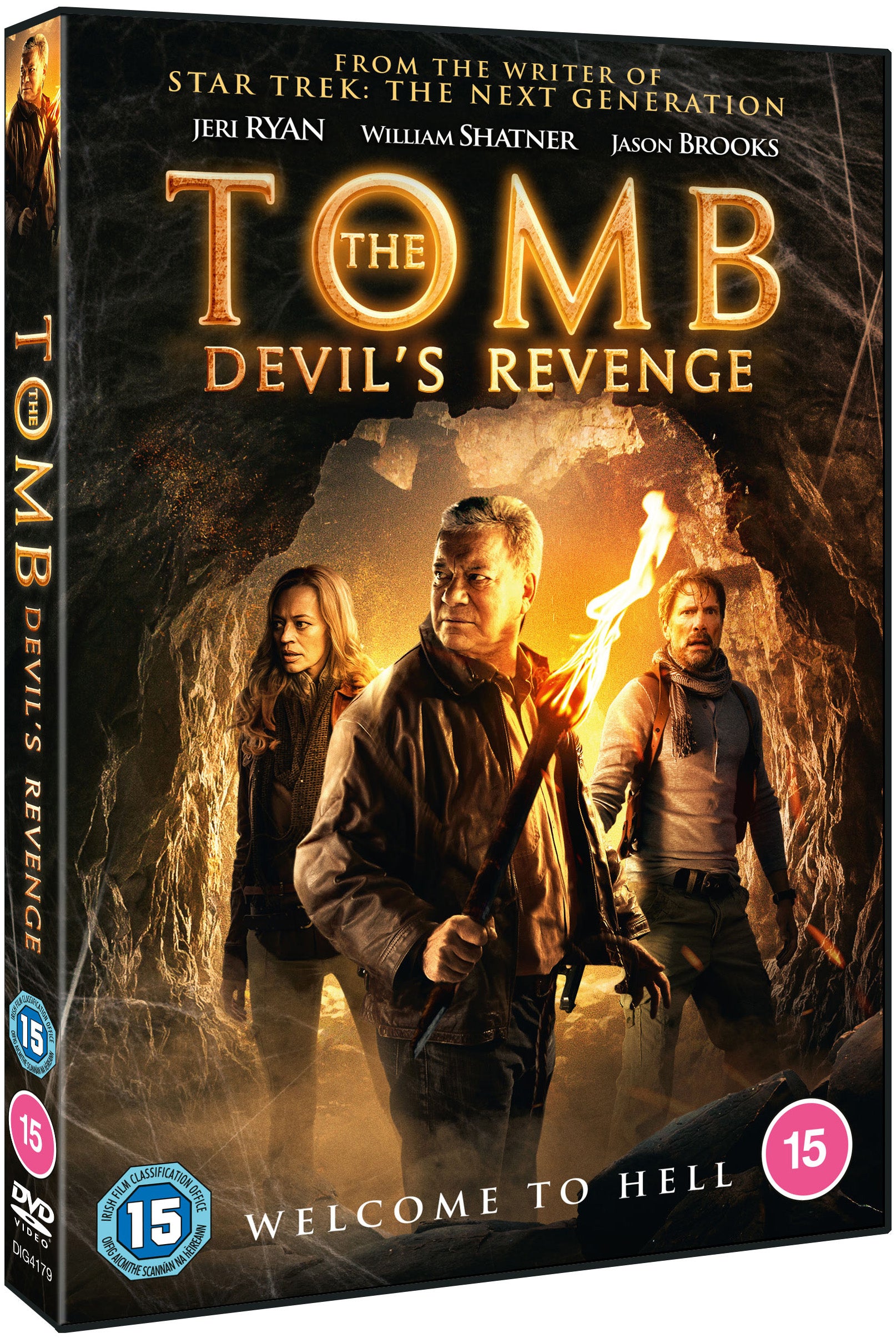 The Tomb - Devil's Revenge