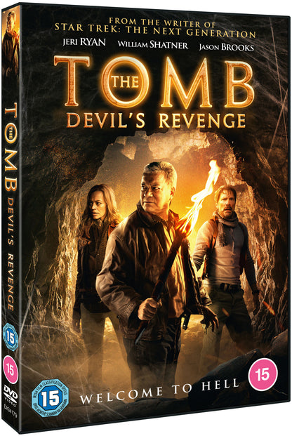 The Tomb - Devil's Revenge