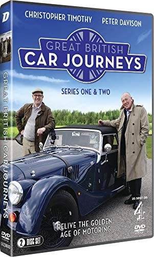 Great British Car Journeys Series 1 & 2