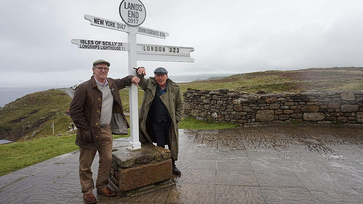 Great British Car Journeys Series 1 & 2