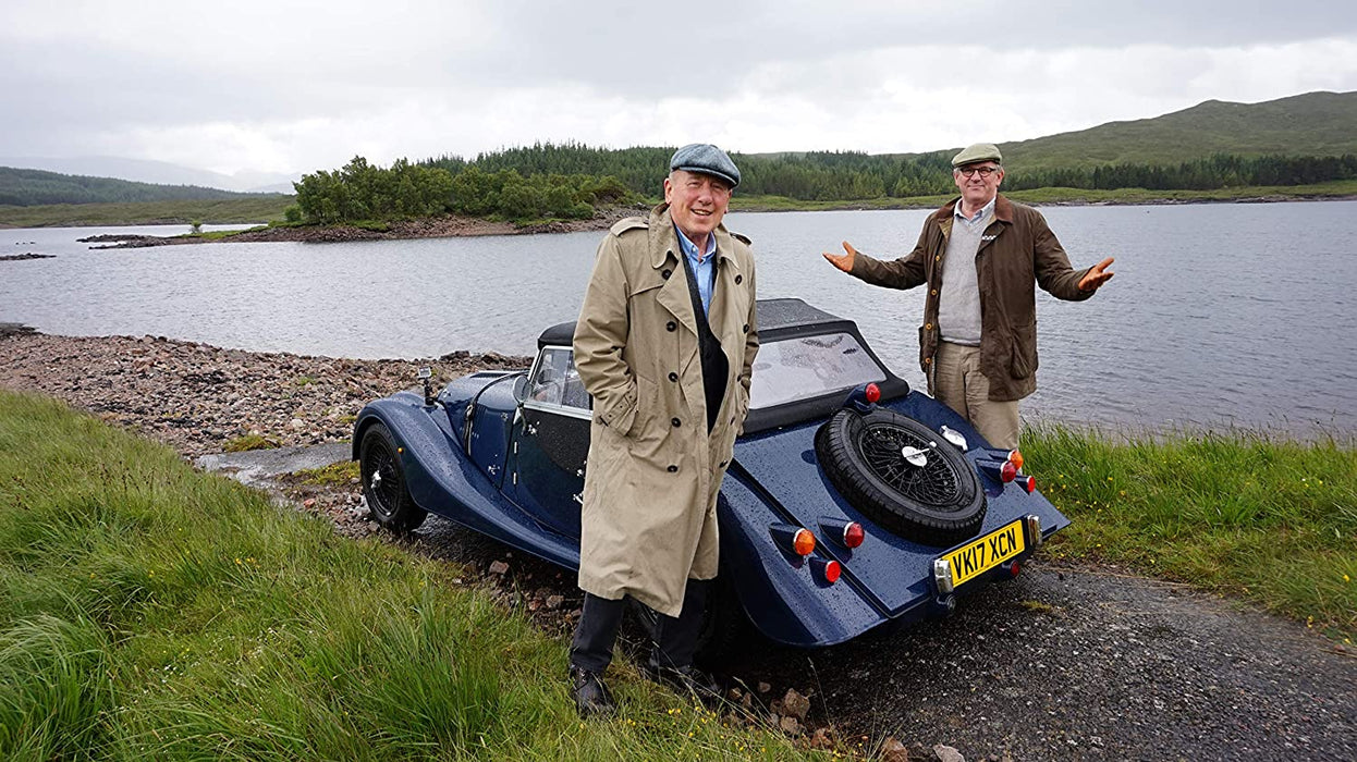 Great British Car Journeys Series 1 & 2