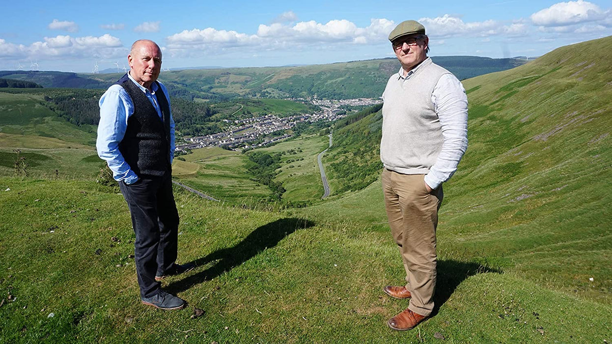 Great British Car Journeys Series 1 & 2