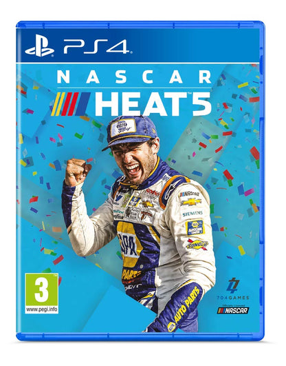 Nascar Heat 5 (PS4