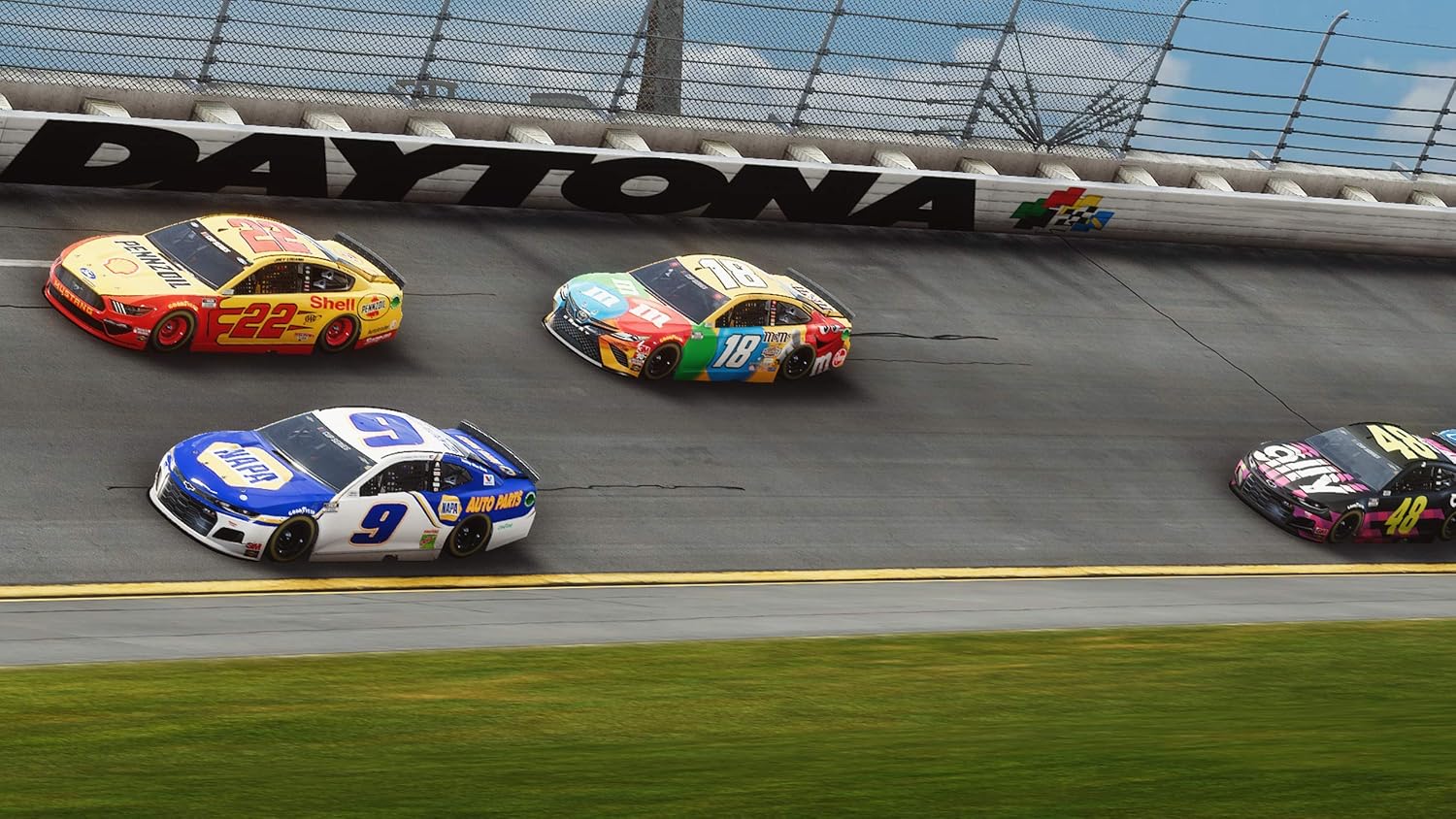Nascar Heat 5 (PS4