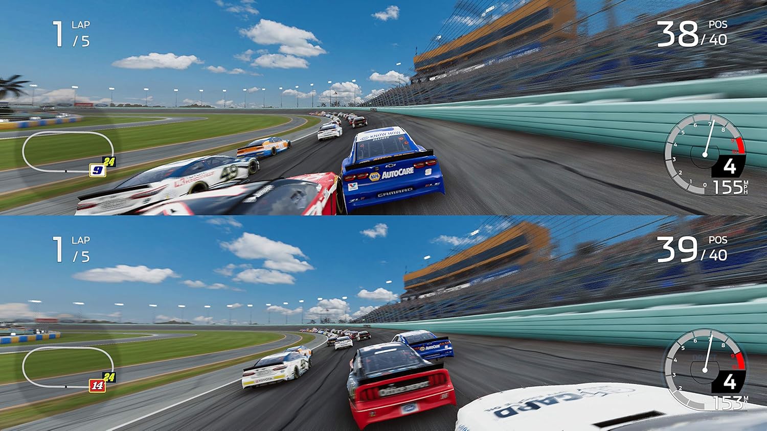 Nascar Heat 5 (PS4