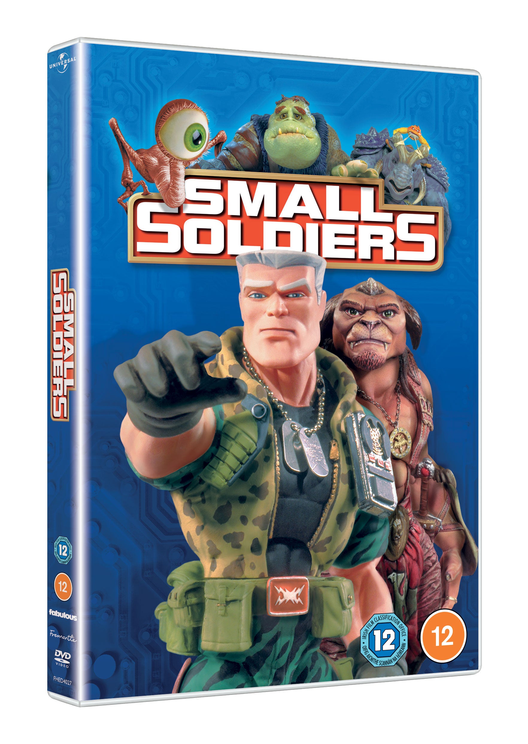 Small Soldiers