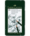 Faber-Castell 9000 Art Set 12 x Pencils &127220 Kneadable Art Eraser