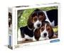 Clementoni - 30289 - Collection - Close Together - 500 Pieces