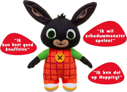 Pratende Bing Knuffel 30cm