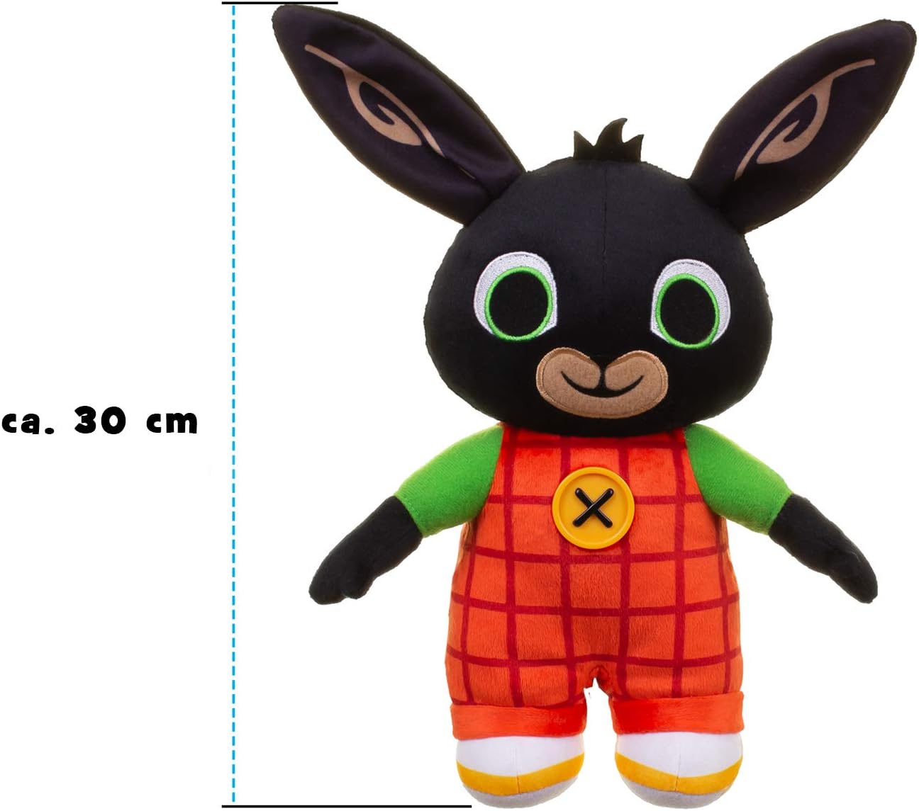 Pratende Bing Knuffel 30cm