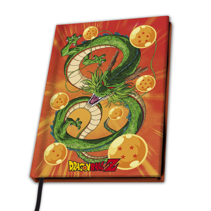 ABYstyle DRAGON BALL - Notebook A5 - Shenron