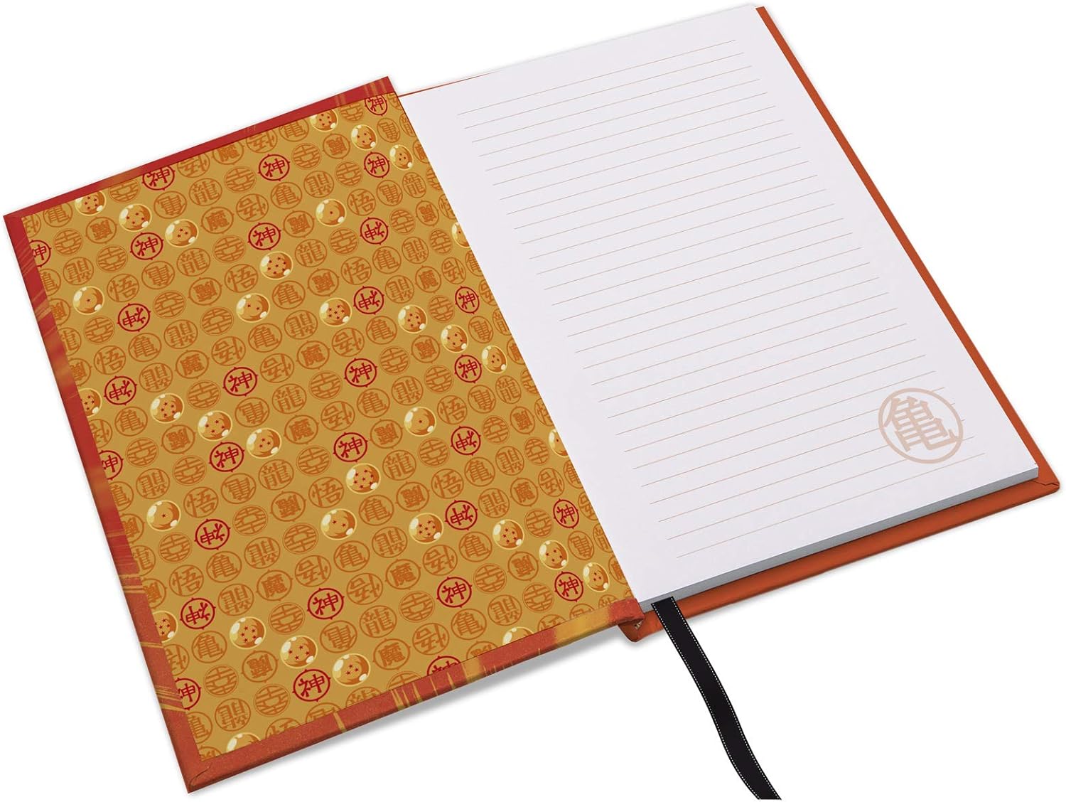 ABYstyle DRAGON BALL - Notebook A5 - Shenron