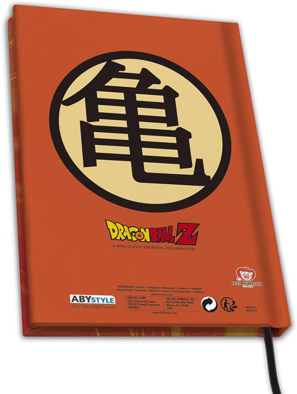 ABYstyle DRAGON BALL - Notebook A5 - Shenron