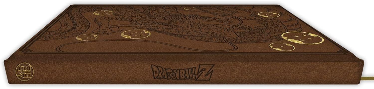 608082b - DRAGON BALL - Cahier A5 Premium Shenron (PlayStation 4