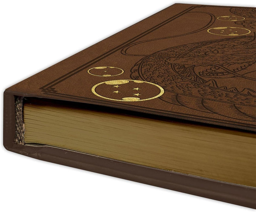 608082b - DRAGON BALL - Cahier A5 Premium Shenron (PlayStation 4