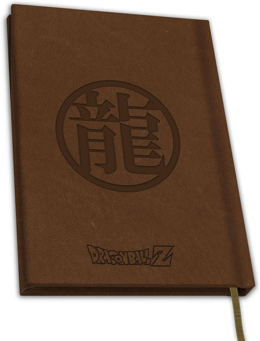 608082b - DRAGON BALL - Cahier A5 Premium Shenron (PlayStation 4