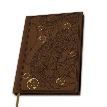 608082b - DRAGON BALL - Cahier A5 Premium Shenron (PlayStation 4