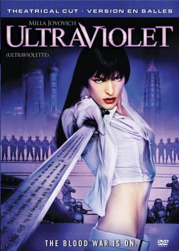 Ultraviolet (Bilingual)