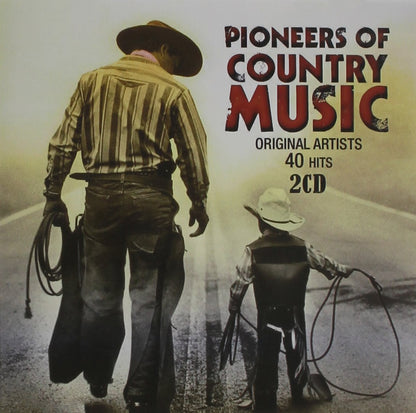 Pioneers of Country Music