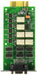 EATON RELAY-MS RS-232 Remote Management Adapter Servers - Black