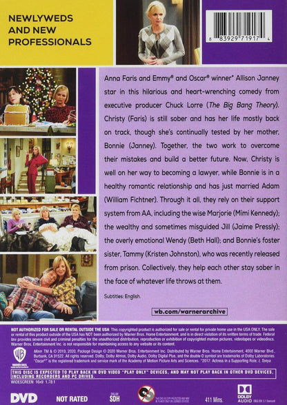 Mom: The Complete Seventh Season