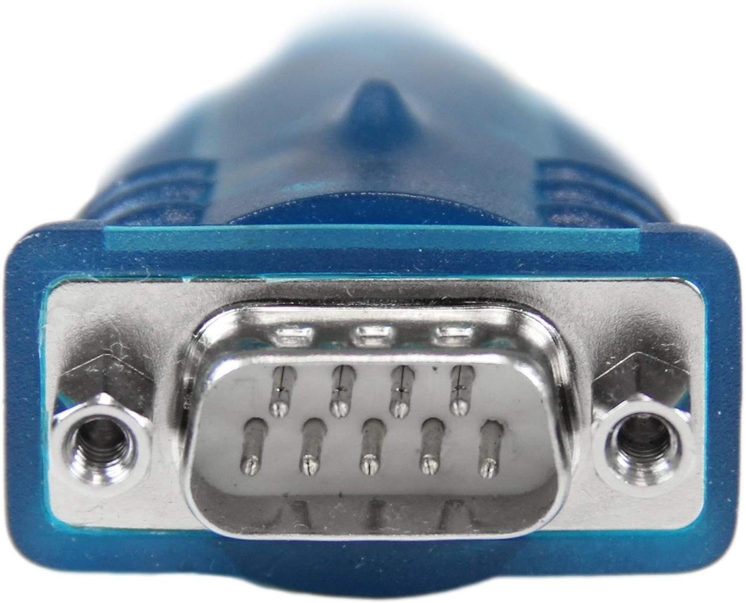 StarTech.com 1 Port USB to Serial RS232 Adapter - Prolific PL-2303 - USB to DB9 Serial Adapter Cable - RS232 Serial Converter (ICUSB232V2