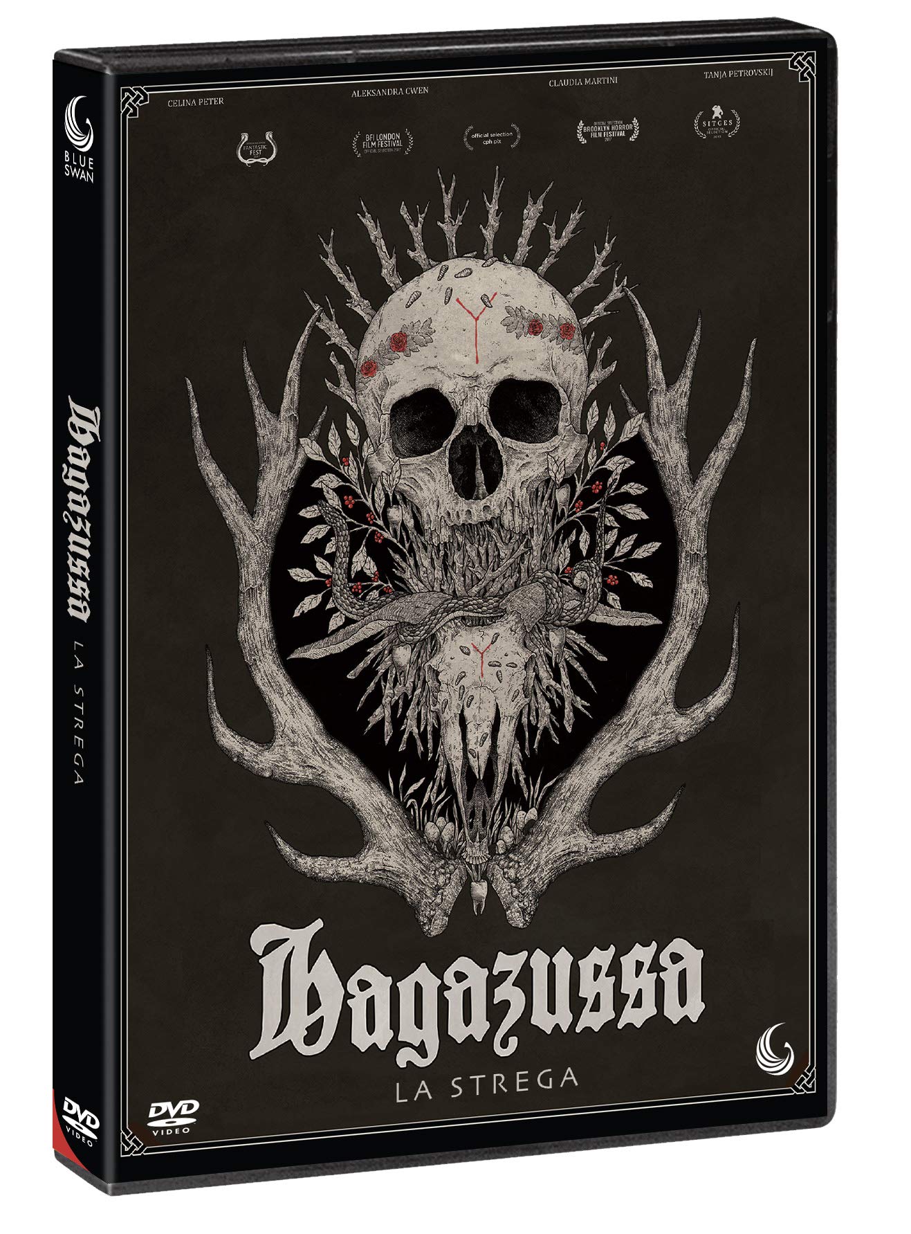 Hagazussa - La Strega