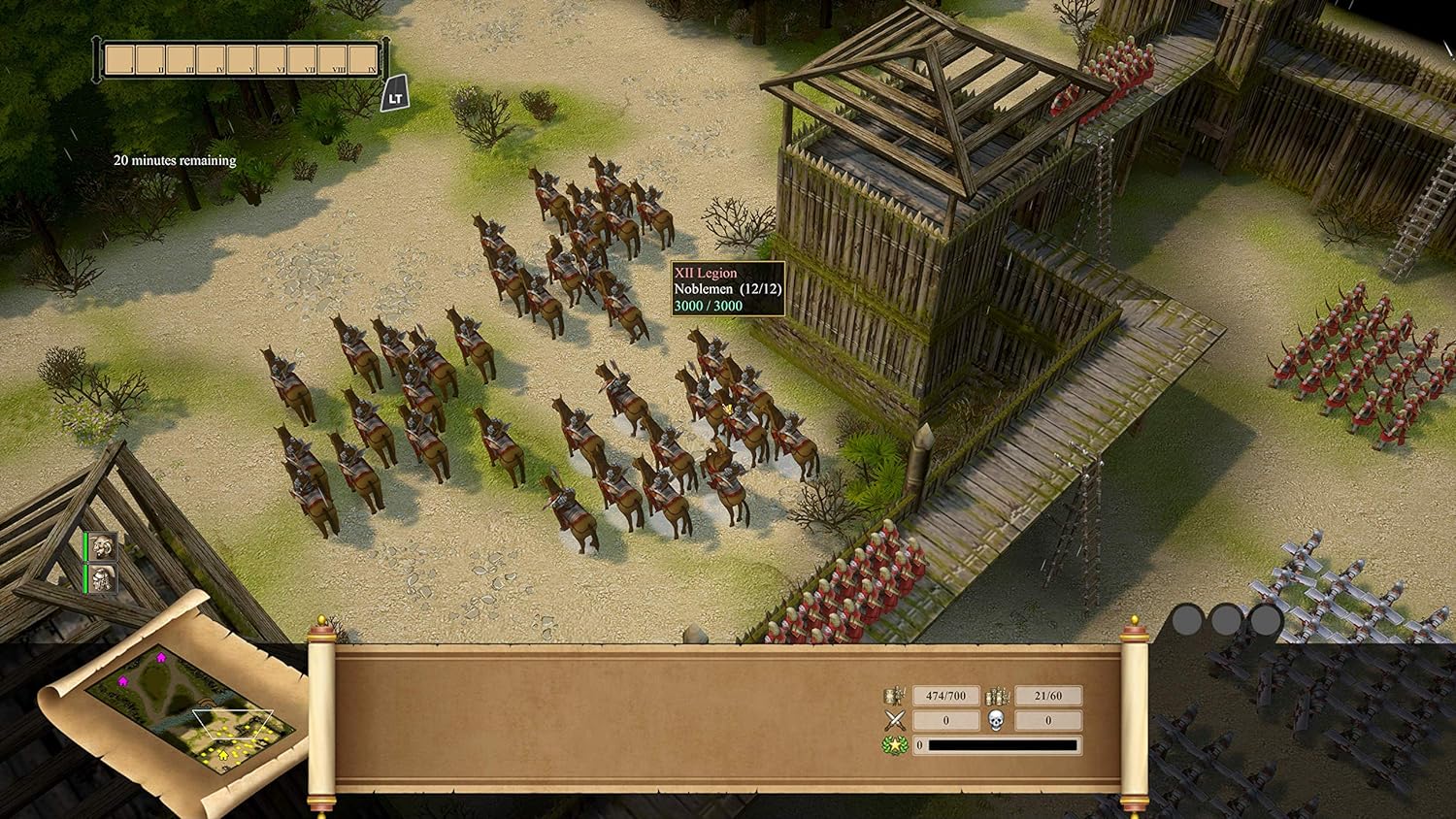 Commandos 2 & Praetorians HD Remaster Double Pack (Xbox One)