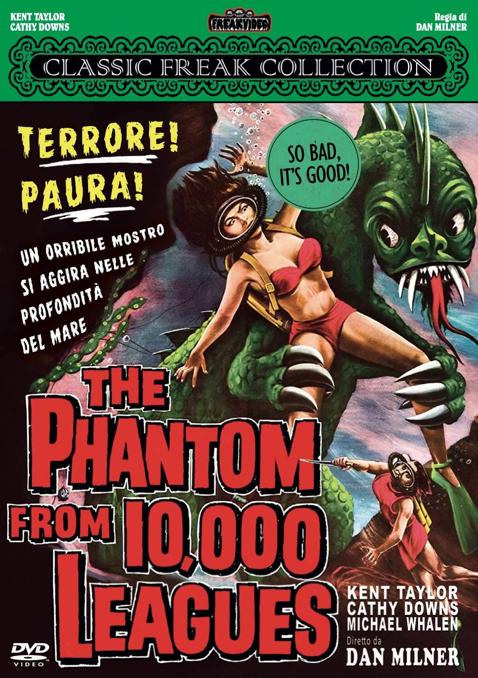 Phantom From 10000 Leagues (The)
