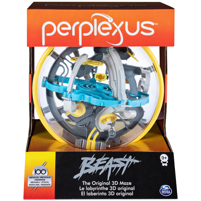Perplexus Beast, 3D Maze Game with 100 Obstacles
