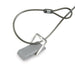 Kensington K64613WW - Punto de Anclaje de Cable de Seguridad para Montaje en Escritorio