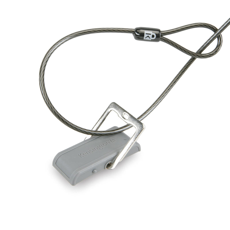 Kensington K64613WW - Punto de Anclaje de Cable de Seguridad para Montaje en Escritorio