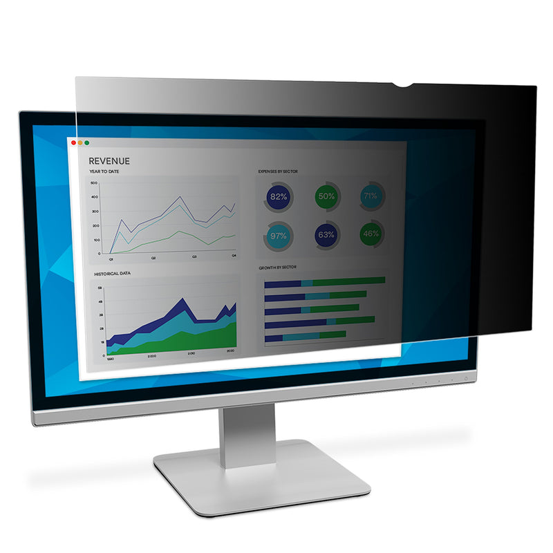 Desktop Monitor Privacy Filter - Frameless (Widescreen) - 98044059321