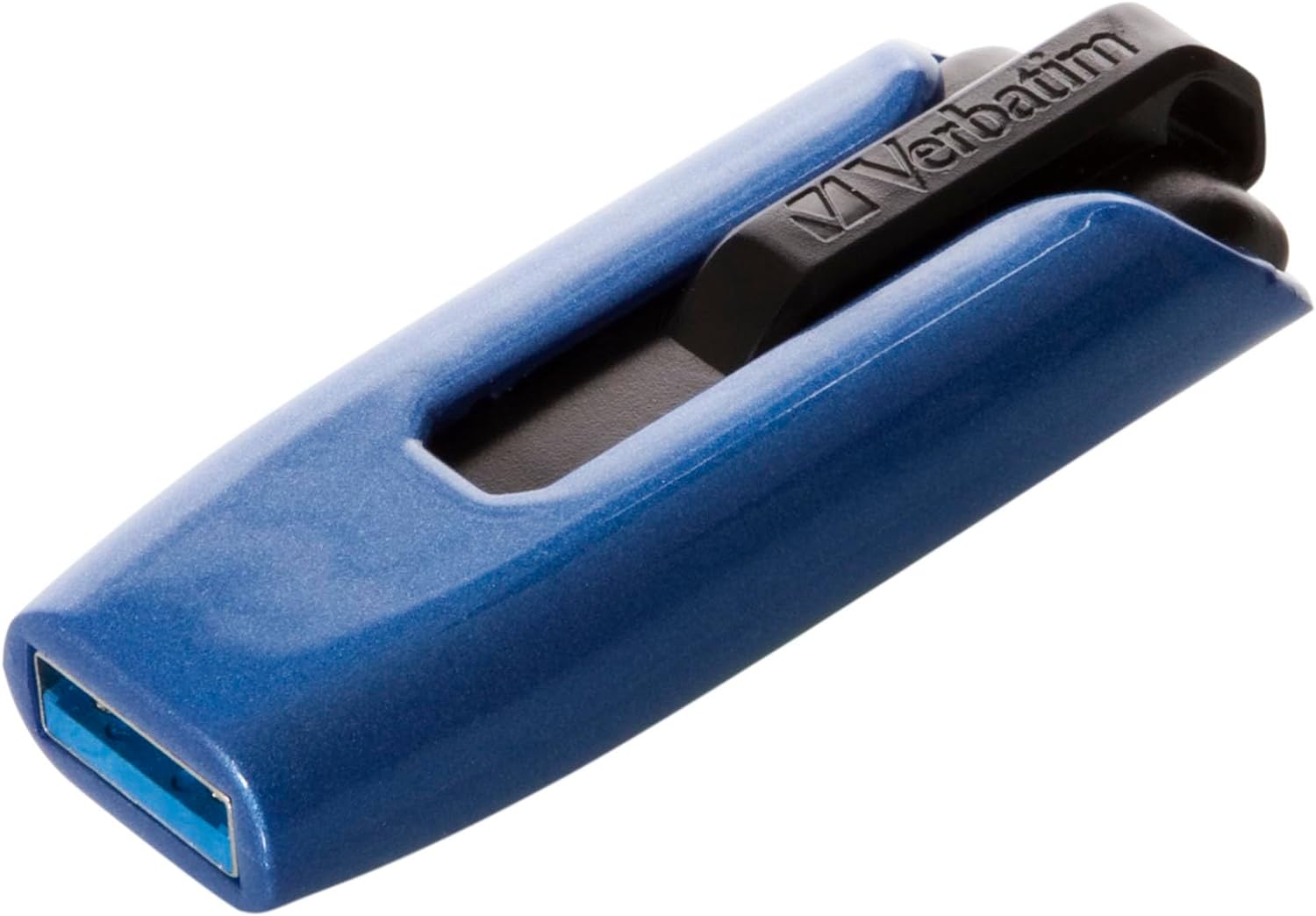 Verbatim Store 'n' Go - Memoria USB de 64 GB, Azul, One Size (49807