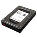 StarTech.com 2.5" to 3.5" SATA HDD/SSD Adapter Enclosure - External Hard Drive Converter with HDD/SSD Height up to 12.5mm (25SAT35HDD