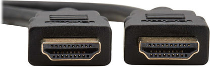Tripp Lite High Speed HDMI Cable Digital A/V 4K x 2K UHD Black M/M, 4.88 m (P568-016