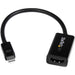 StarTech.com MDP2HD4KS Mini DisplayPort to HDMI 4K Audio / Video Converter – mDP 1.2 to HDMI Active Adapter for UltraBook / Laptop – 4K @ 30 Hz