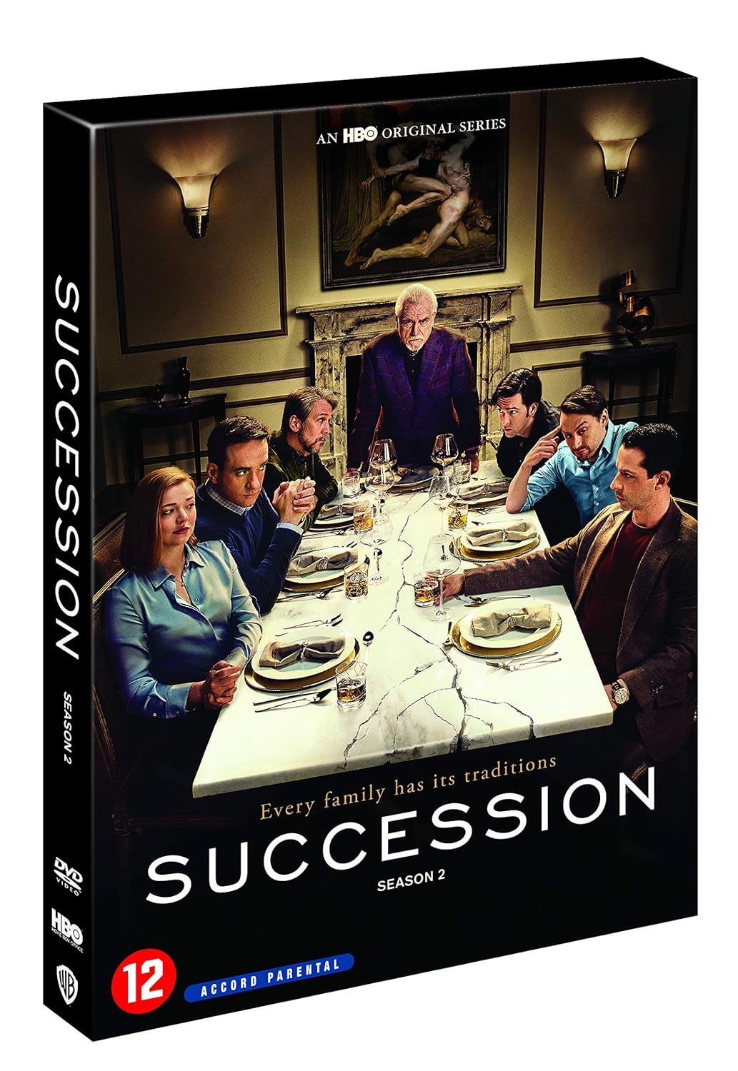 Succession - Saison 2