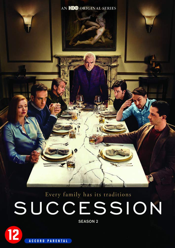 Succession - Saison 2