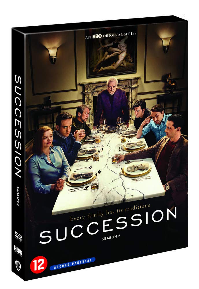 Succession - Saison 2