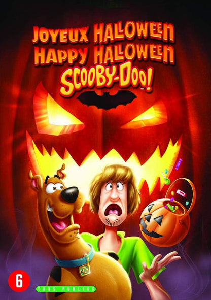 Scooby-doo ! Joyeux Halloween