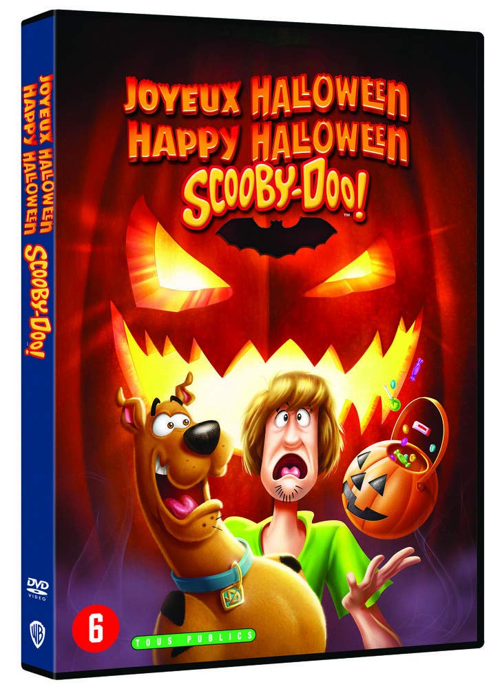 Scooby-doo ! Joyeux Halloween