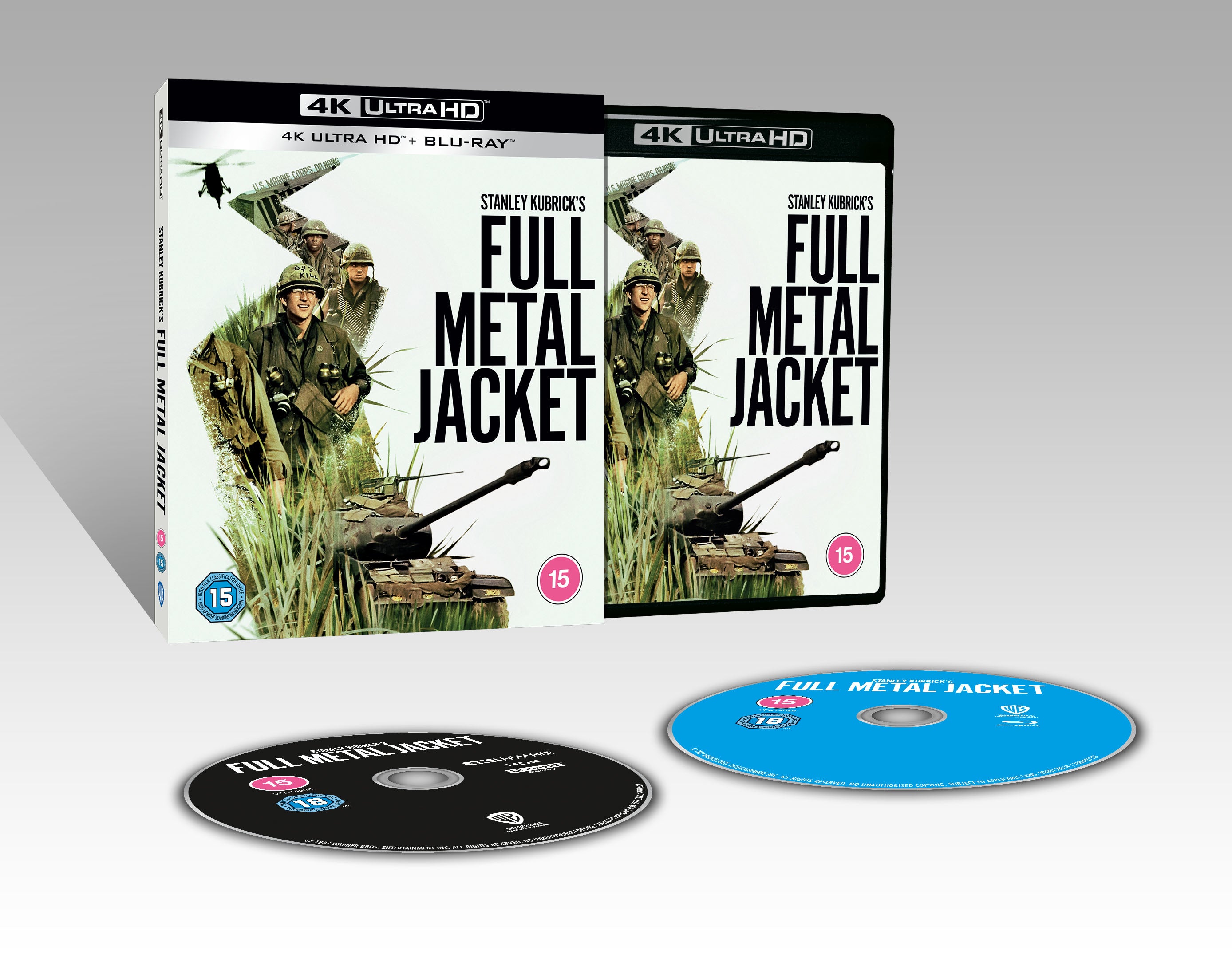 Full Metal Jacket