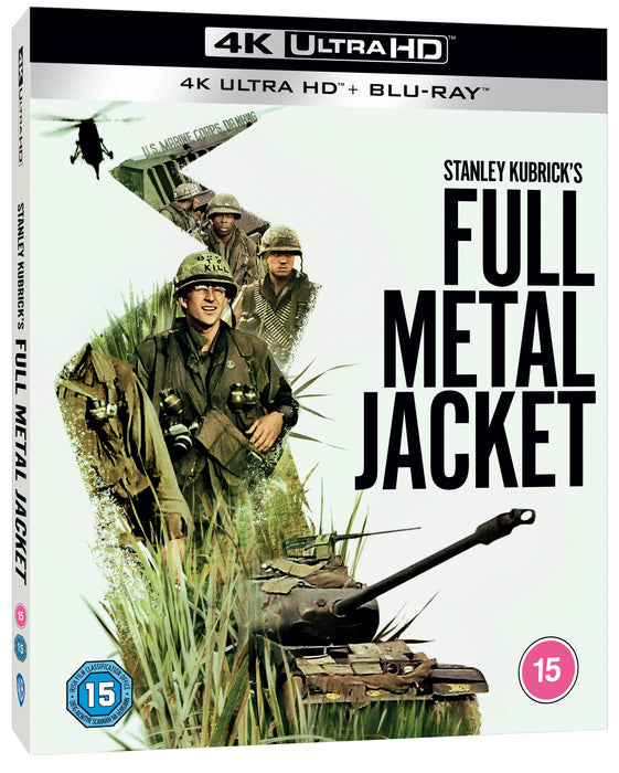 Full Metal Jacket
